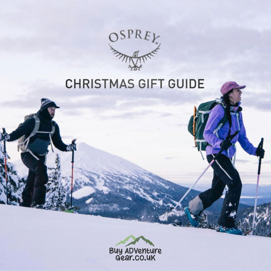 Christmas Gift Guide: Top Osprey Gifts for Adventurers