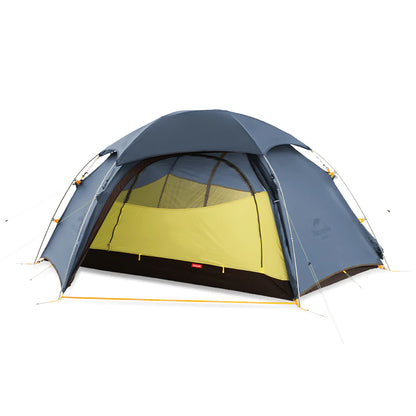 Naturehike Cloud-Peak 2 People 4-Season Camping Tent (15D)