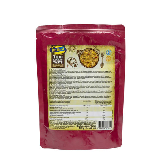 Bla Band Thai Chicken with Coconut