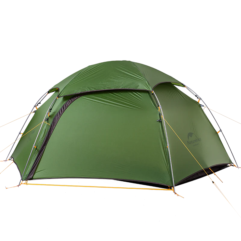 Nature Hike Cloud-Peak 2 People 4-Season Camping Tent (20D)