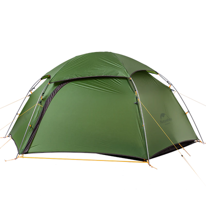 Nature Hike Cloud-Peak 2 People 4-Season Camping Tent (20D)