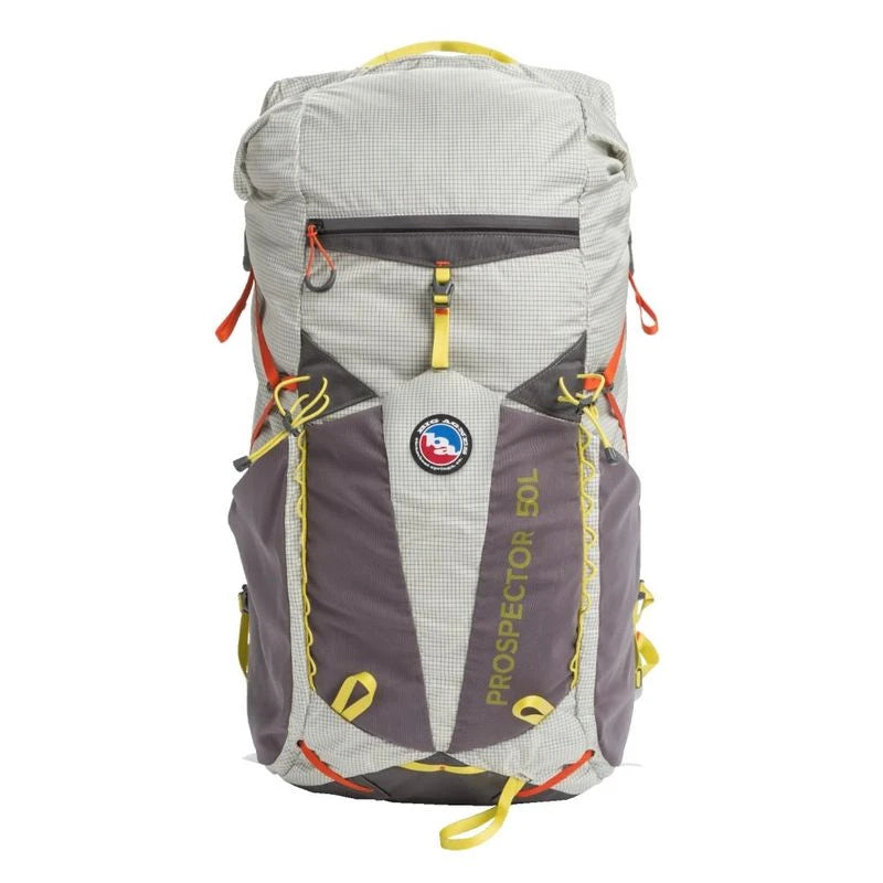 Big Agnes Prospector 50L Backpack (Fog)