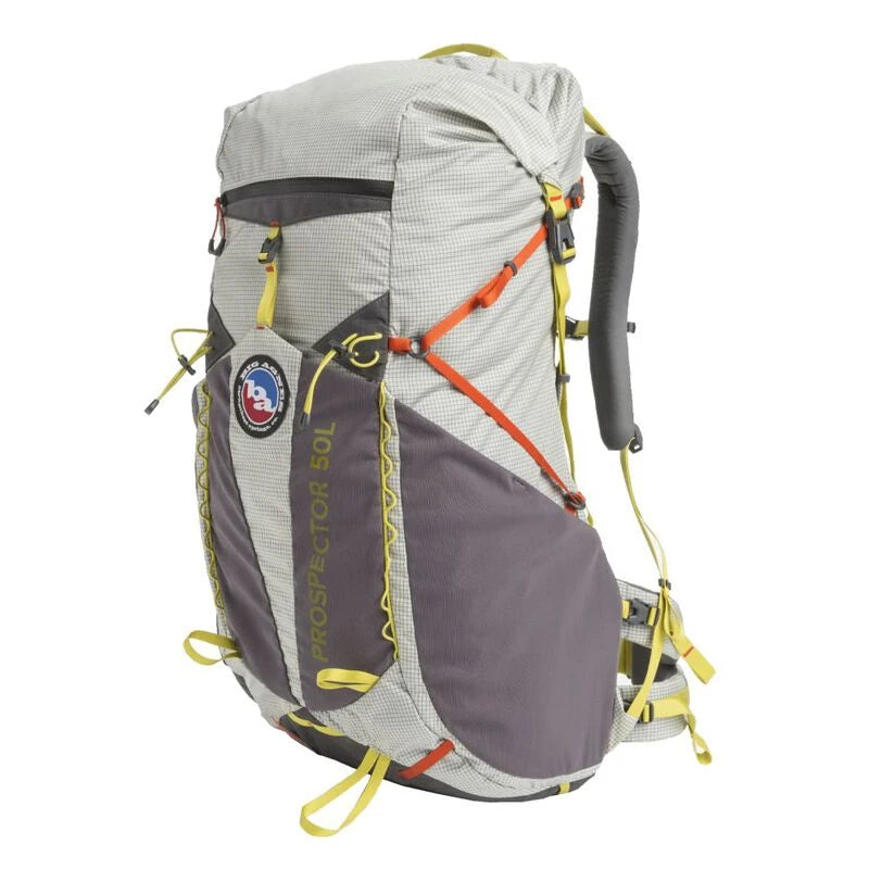 Big Agnes Prospector 50L Backpack (Fog)