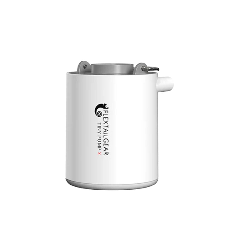 FLEXTAILGEAR Tiny Pump X Portable Camping Airbed Pump main image