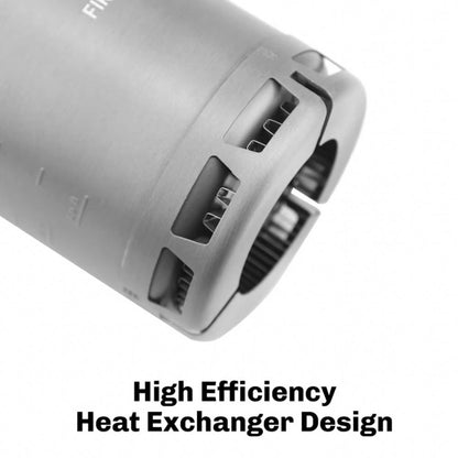 Firemaple G3 Petrel Ultralight Pot with Heat Exchanger