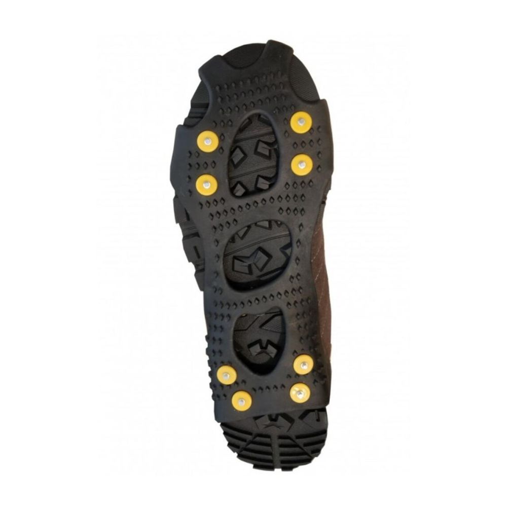Fizan City Pavement Crampons (S/M/L/XL) on boot