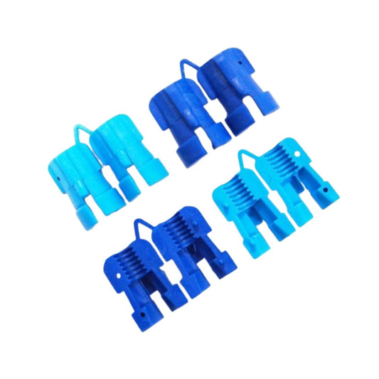 Fizan Flexy Expander Set for ALU 7075 Poles stock image