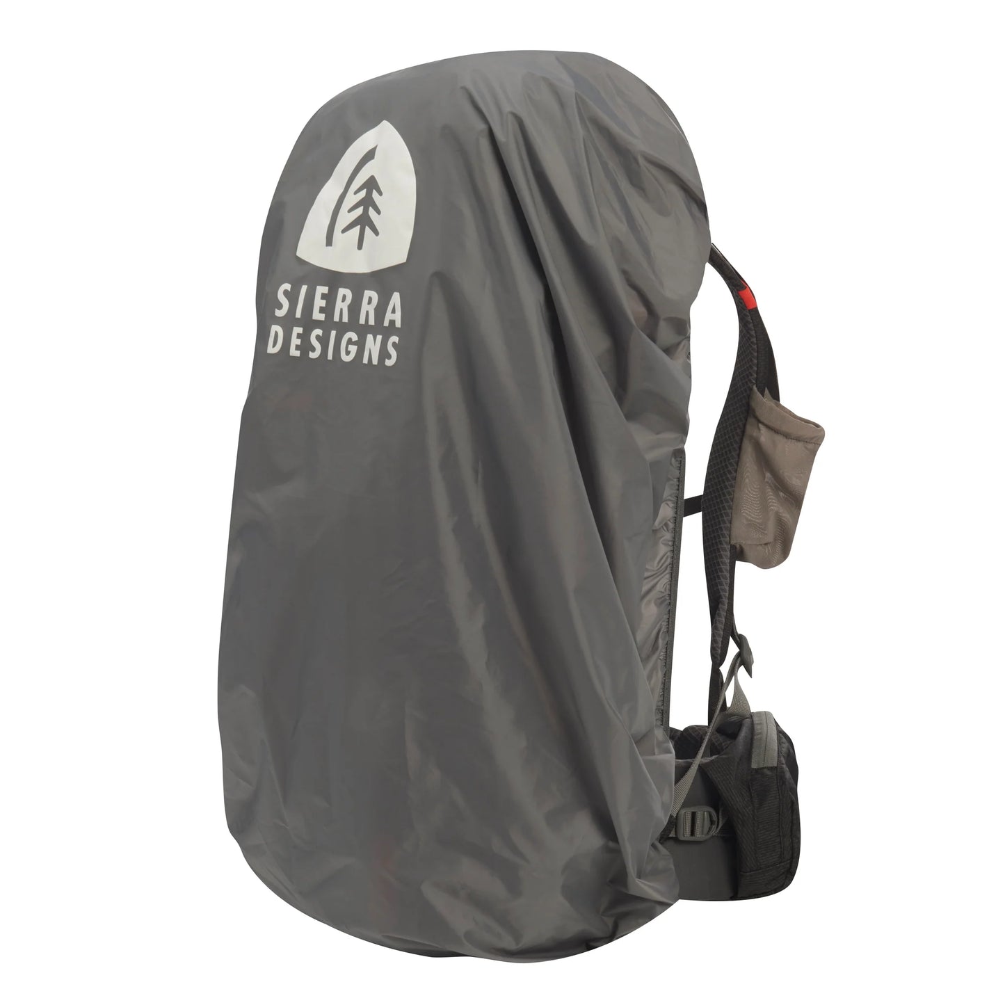 Sierra Designs Flex Capacitor Backpack Rain Cover (Grey)