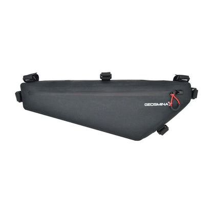 Geosmina Medium Gravel Frame Bag front