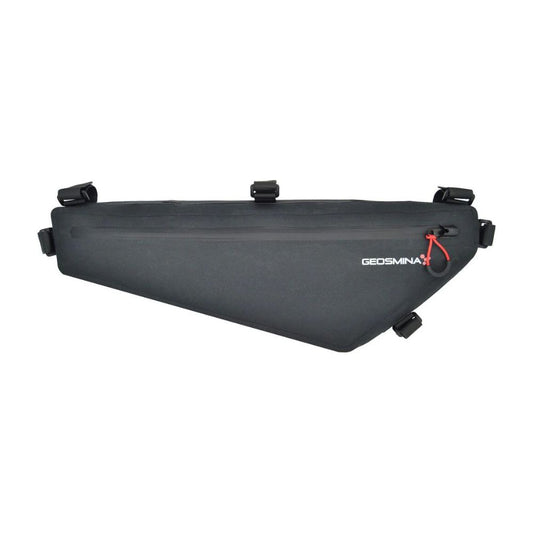 Geosmina Medium Gravel Frame Bag front