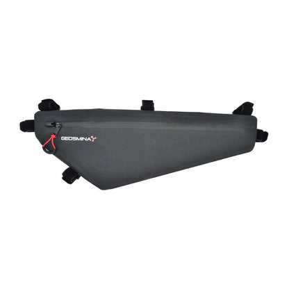 Geosmina Medium Gravel Frame Bag back