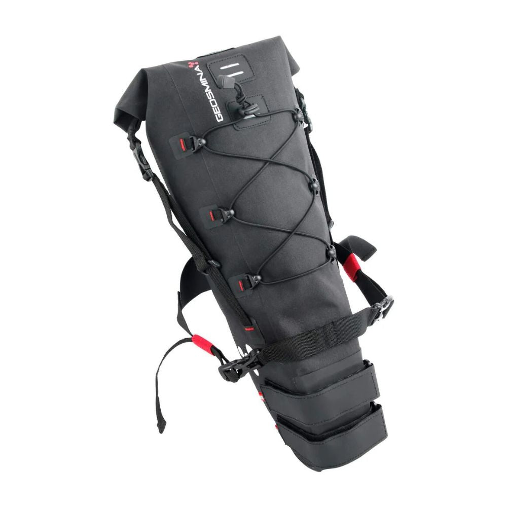 Geosmina Large Seat Bag front