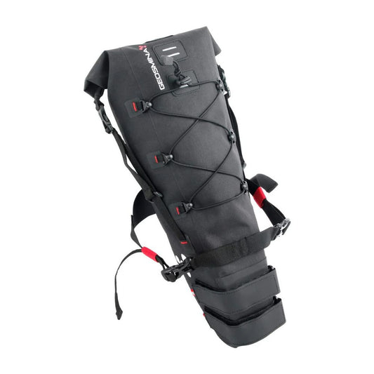Geosmina Large Seat Bag front