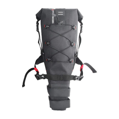 Geosmina Small Seat Bag front