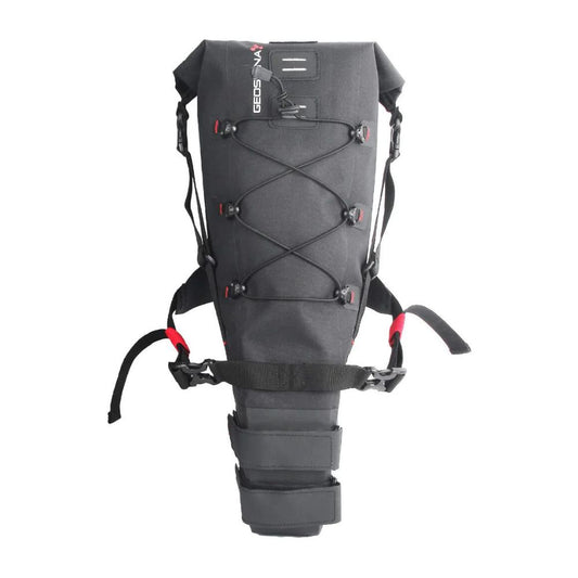 Geosmina Small Seat Bag front