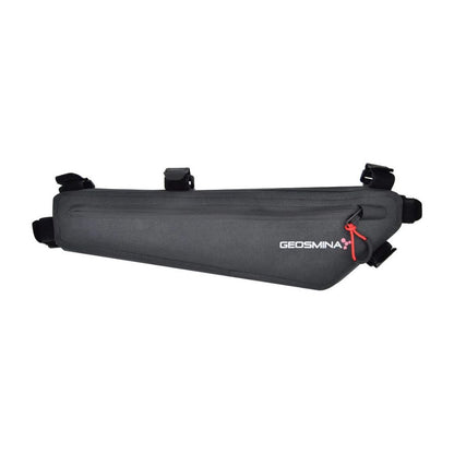 Geosmina Small Gravel Frame Bag  back