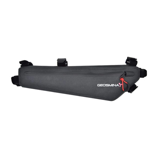 Geosmina Small Gravel Frame Bag  back