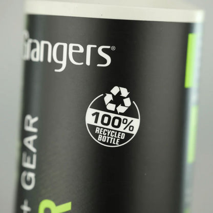Grangers Footwear + Gear Cleaner (275ml) up close