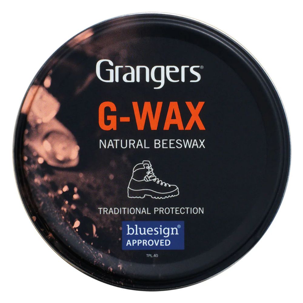 Grangers G-WAX (80g) front of tin