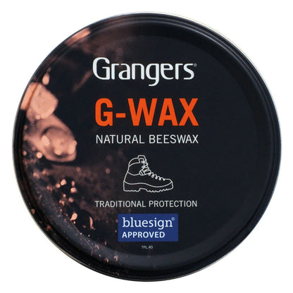 Grangers G-WAX (80g) front of tin