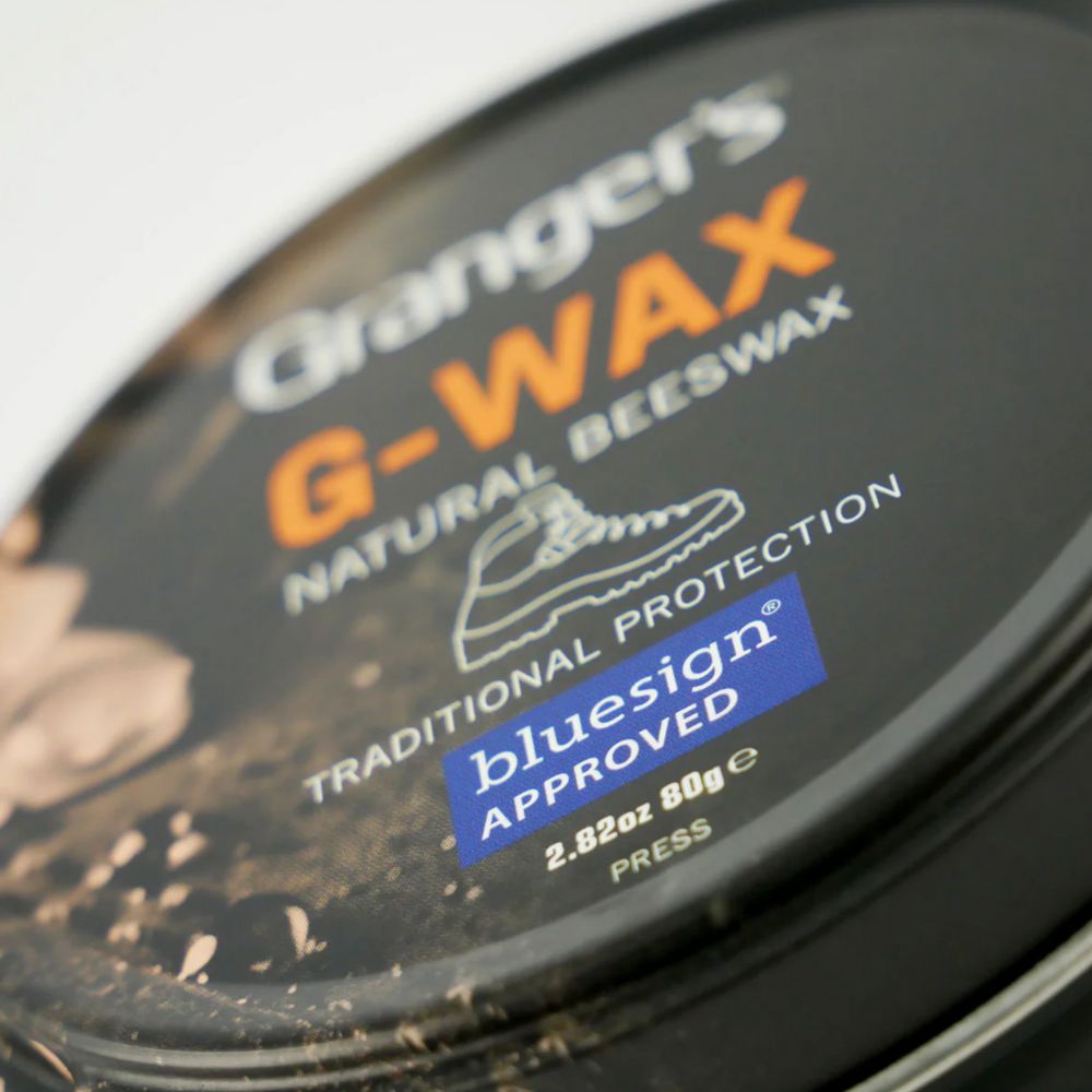 Grangers G-WAX (80g) bluesign approved