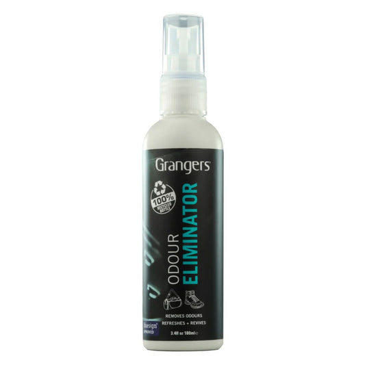 Grangers Odour Eliminator (100ml) front of bottle