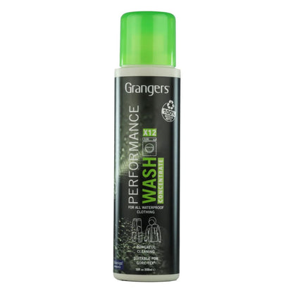 Grangers Performance Wash 300ml front of bottle