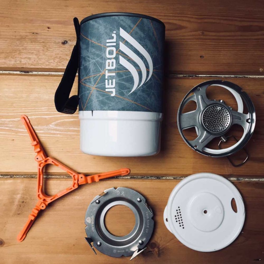 Jetboil MicroMo 0.8L Cooking System