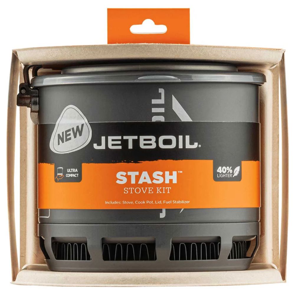 Jetboil Stash 0.8L Cooking System