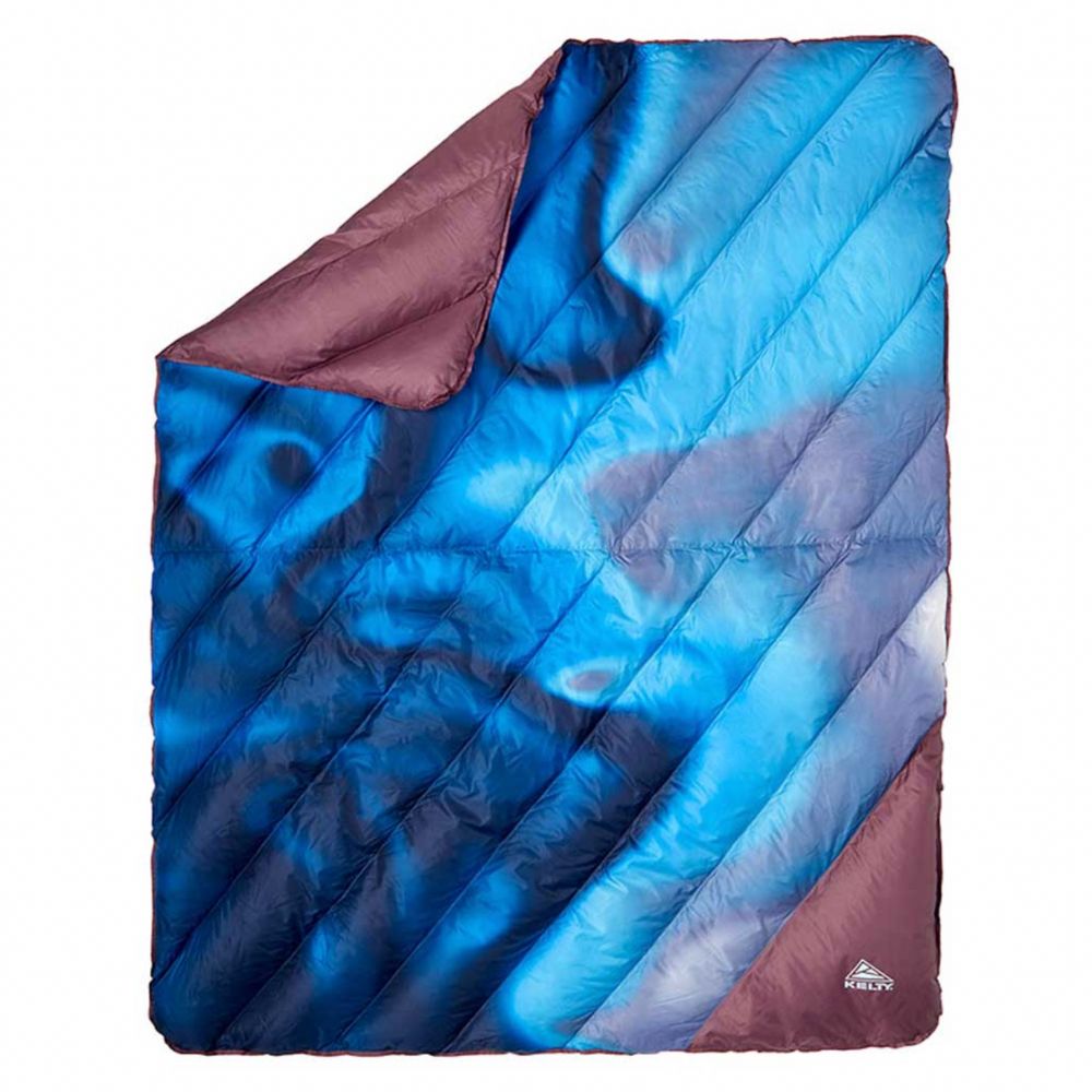 Kelty Galactic Down Blanket Grisaille/ Atmosphere full image