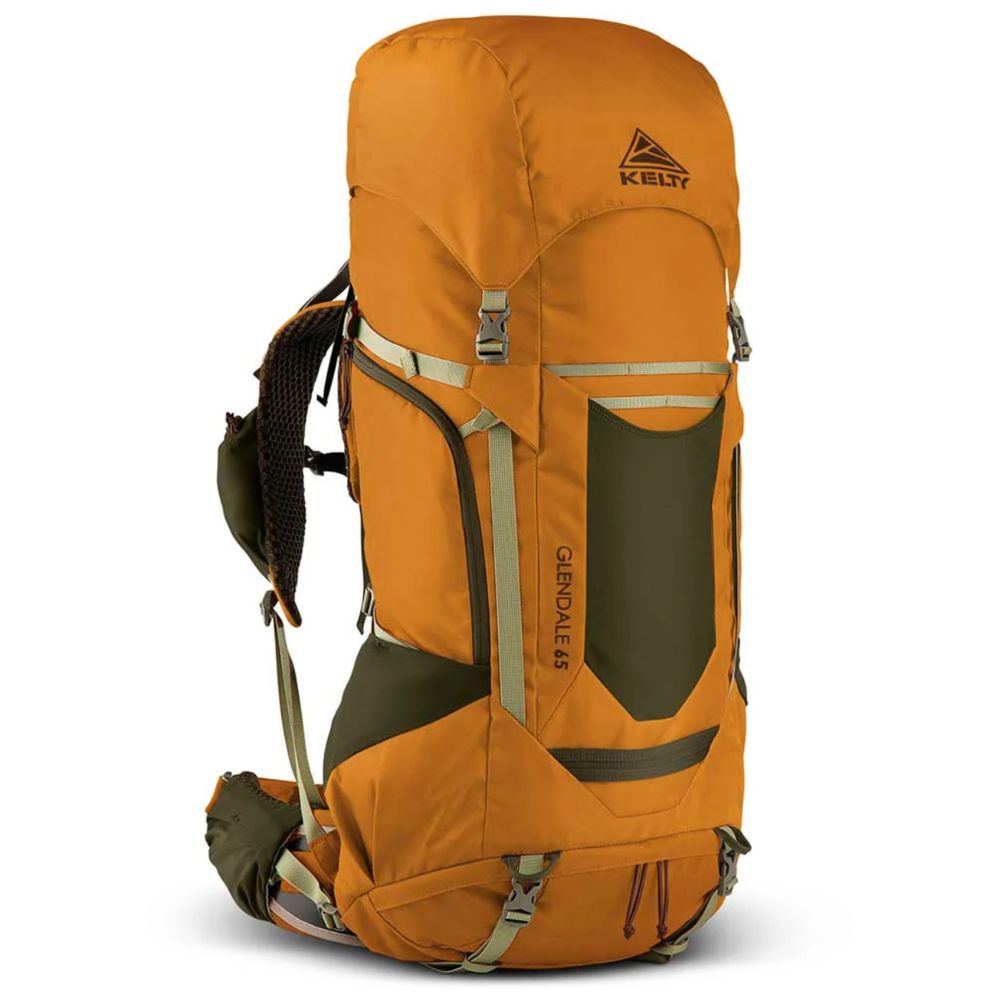 Kelty Glendale backpack back view