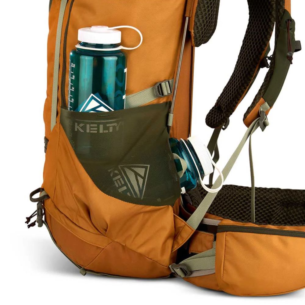 Kelty Glendale backpack side pocket
