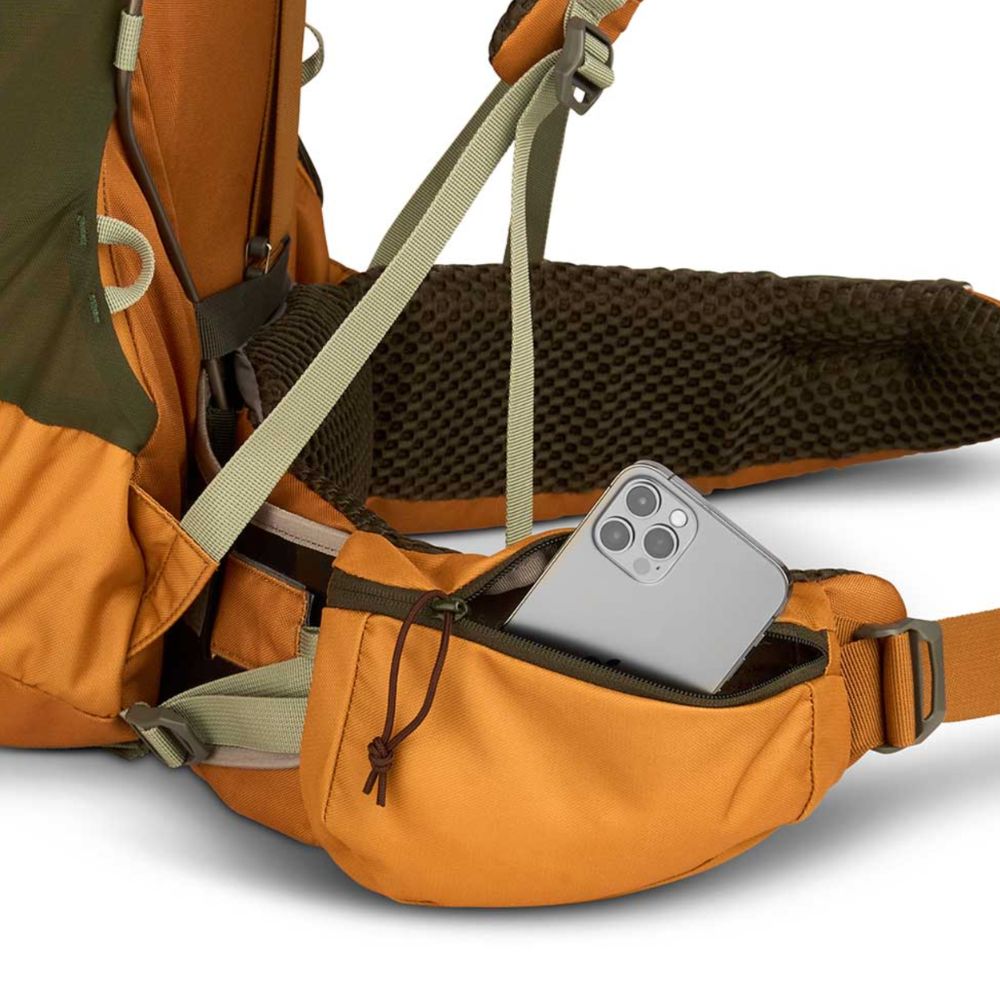 Kelty Glendale backpack phone pocket