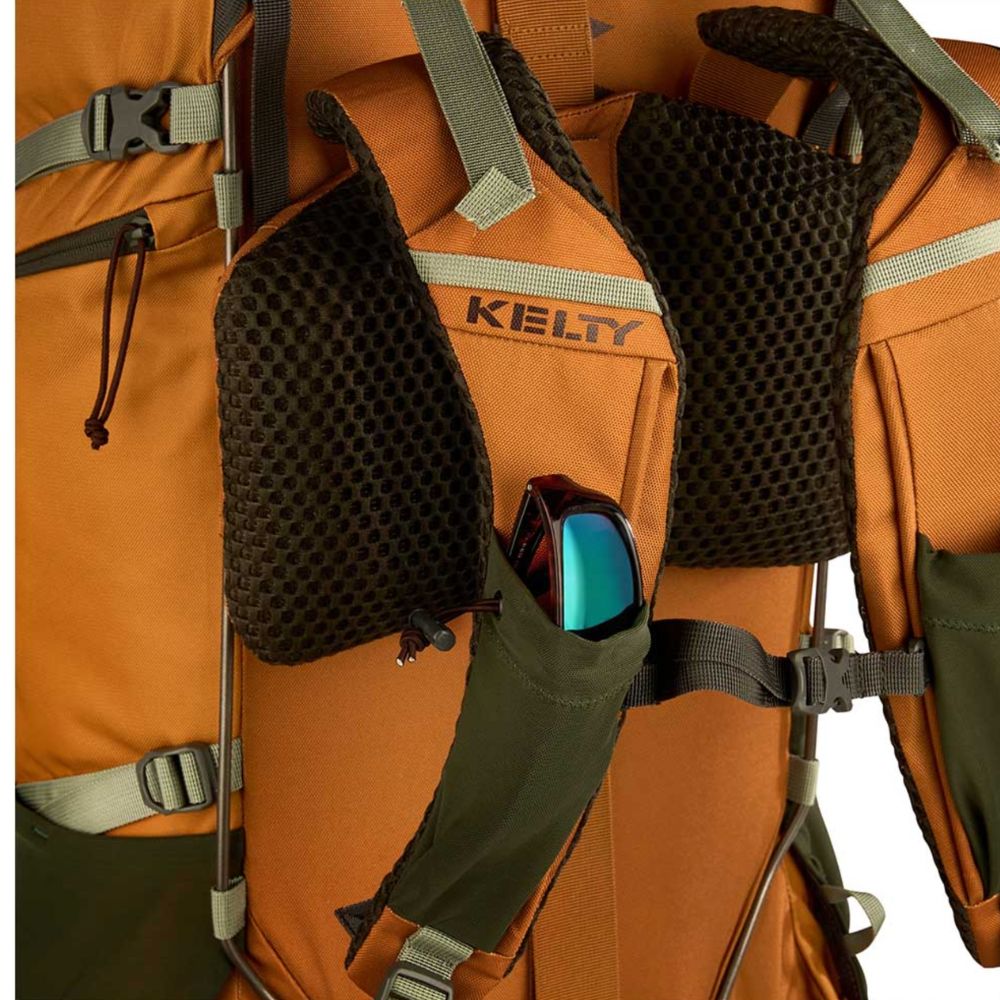 Kelty Glendale backpack sunglasses pocket