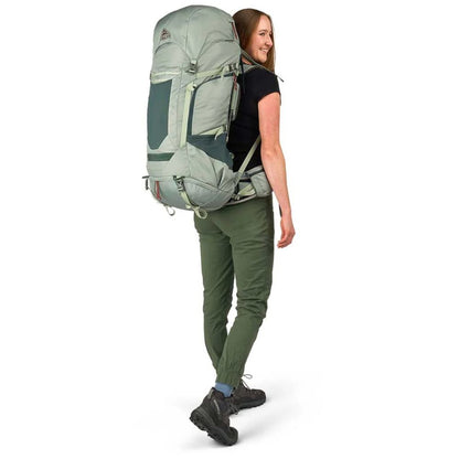 Kelty Glendale 65L Women's Backpack (Sea Spray)