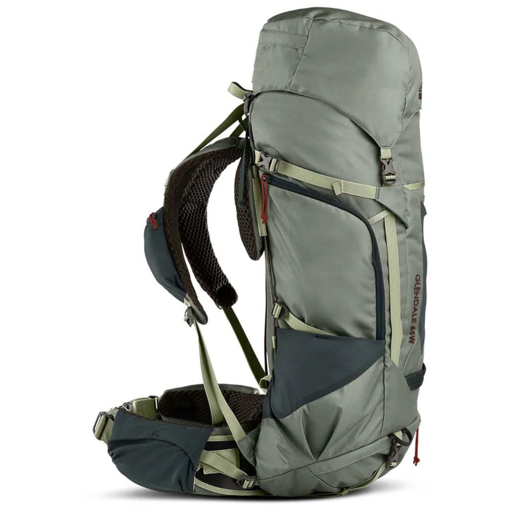 Kelty Glendale 65L Women's Backpack (Sea Spray)