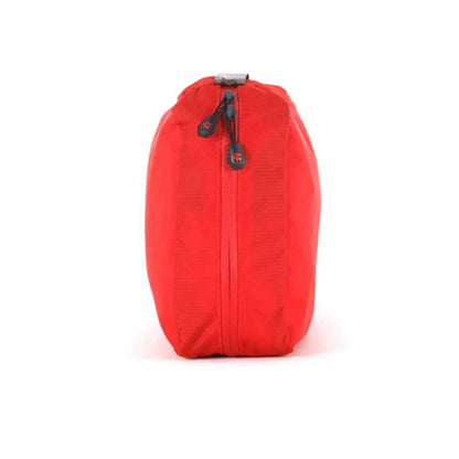 Lifesystems Mountain Leader First Aid Kit with a zipper on a white background