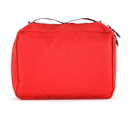 Lifesystems Mountain Leader Pro First Aid Kit with a black zipper on a white background