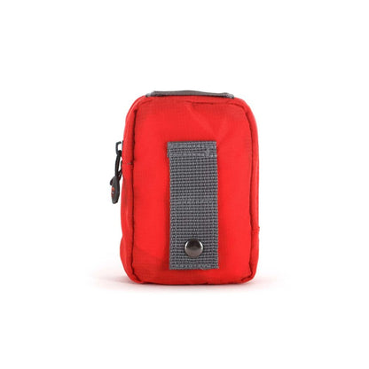 Pocket first aid kit back