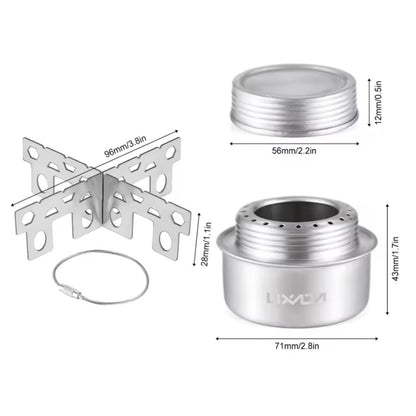 Lixada_Aluminum_Alloy_Alcohol_Stove_with Lid_and_Cross_Stand_3