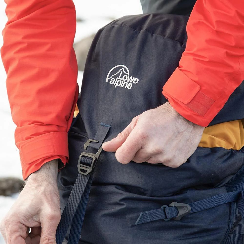 Lowe Alpine Halcyon 35:40 Backpack top
