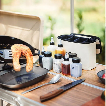 Naturehike Seasoning Bottle cooking outdoors