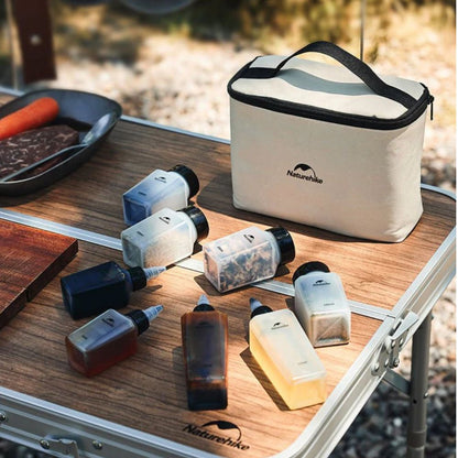 Naturehike Seasoning Bottle full set