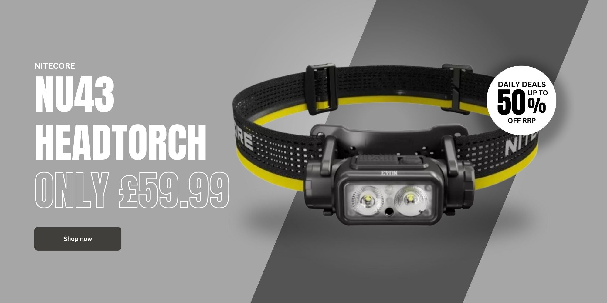Nitecore_NU43_Headtorch_February_promotion