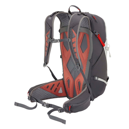 Rab Aeon 27 Technical Daypack/Backpack (Pewter/Graphene) straps