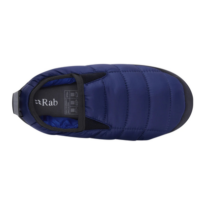 Rab Cirrus Hut Slipper (Nightfall Blue) top 