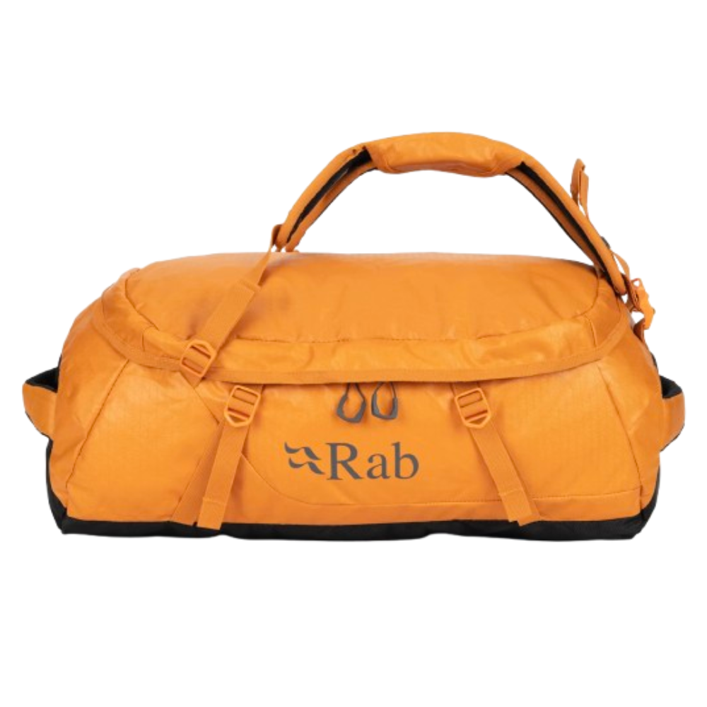 Rab Escape LT 30 Kit Bag (Orange/Marmalade) top
