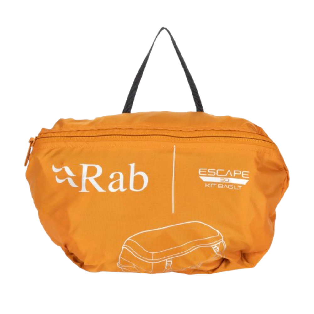 Rab Escape LT 30 Kit Bag (Orange/Marmalade) carry case