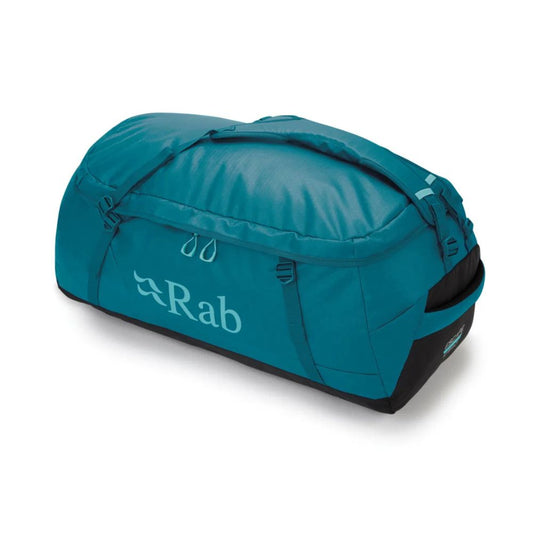 Rab Escape LT 50 Kit Bag Ultramarine stock image
