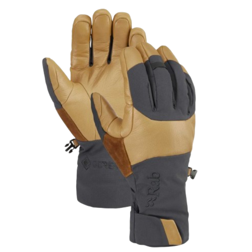 Rab Guide Lite GORE-TEX Gloves (Steel/Medium) main image